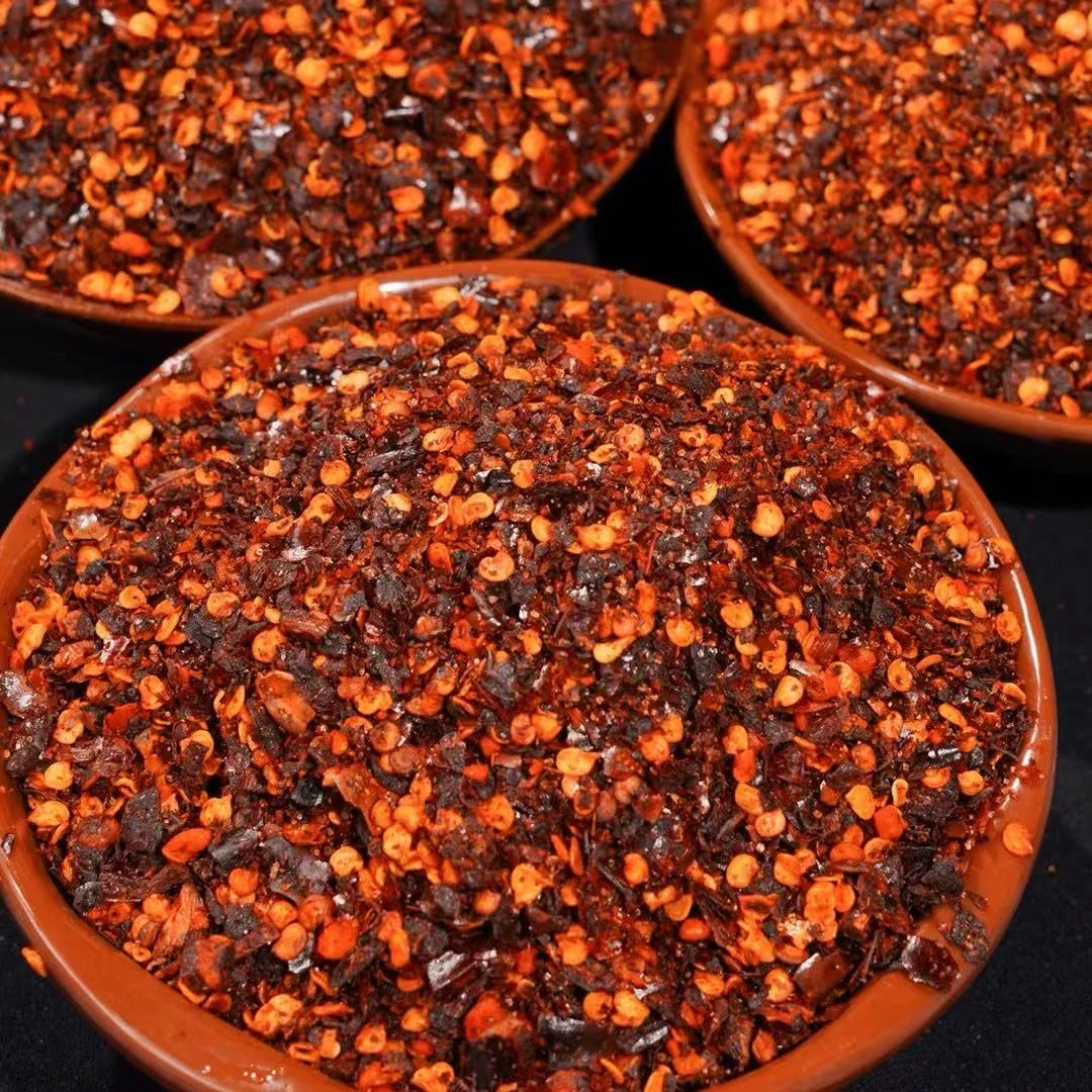 贵州特产汉小二鲜花椒辣椒面糊辣椒麻辣鲜香烧烤火锅水煮菜蘸水