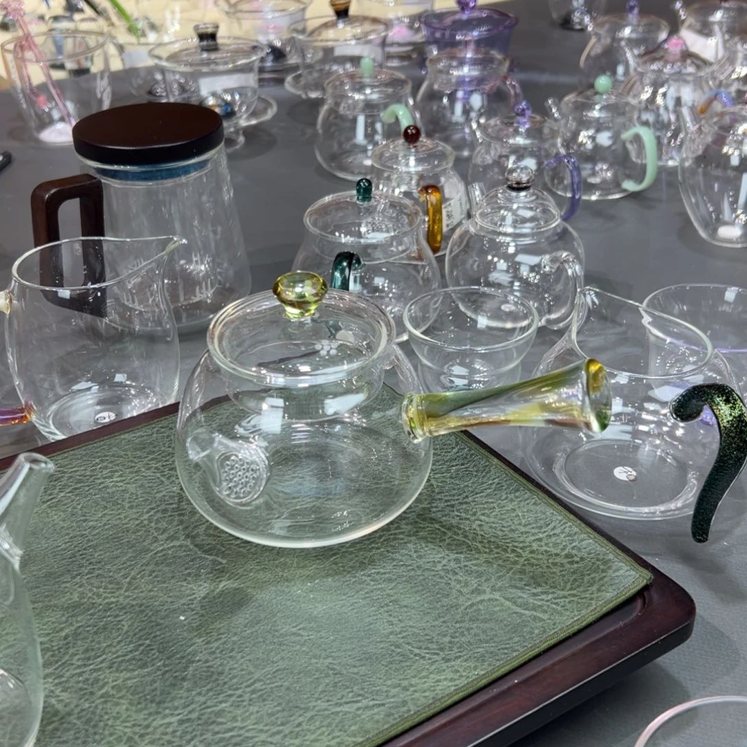 苗***)云召壶➕紫色青云壶