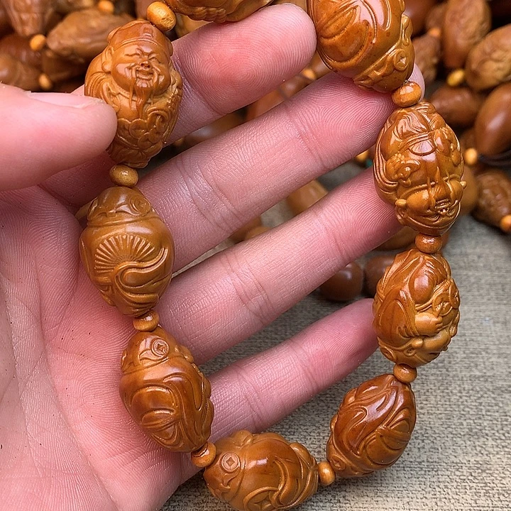 橄榄核手串/手链精品橄榄核手串