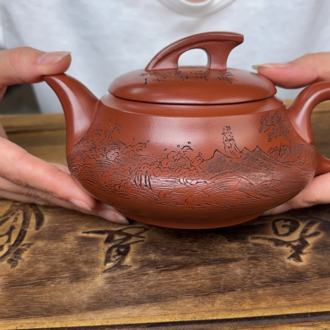 茶壶紫砂宜兴紫砂