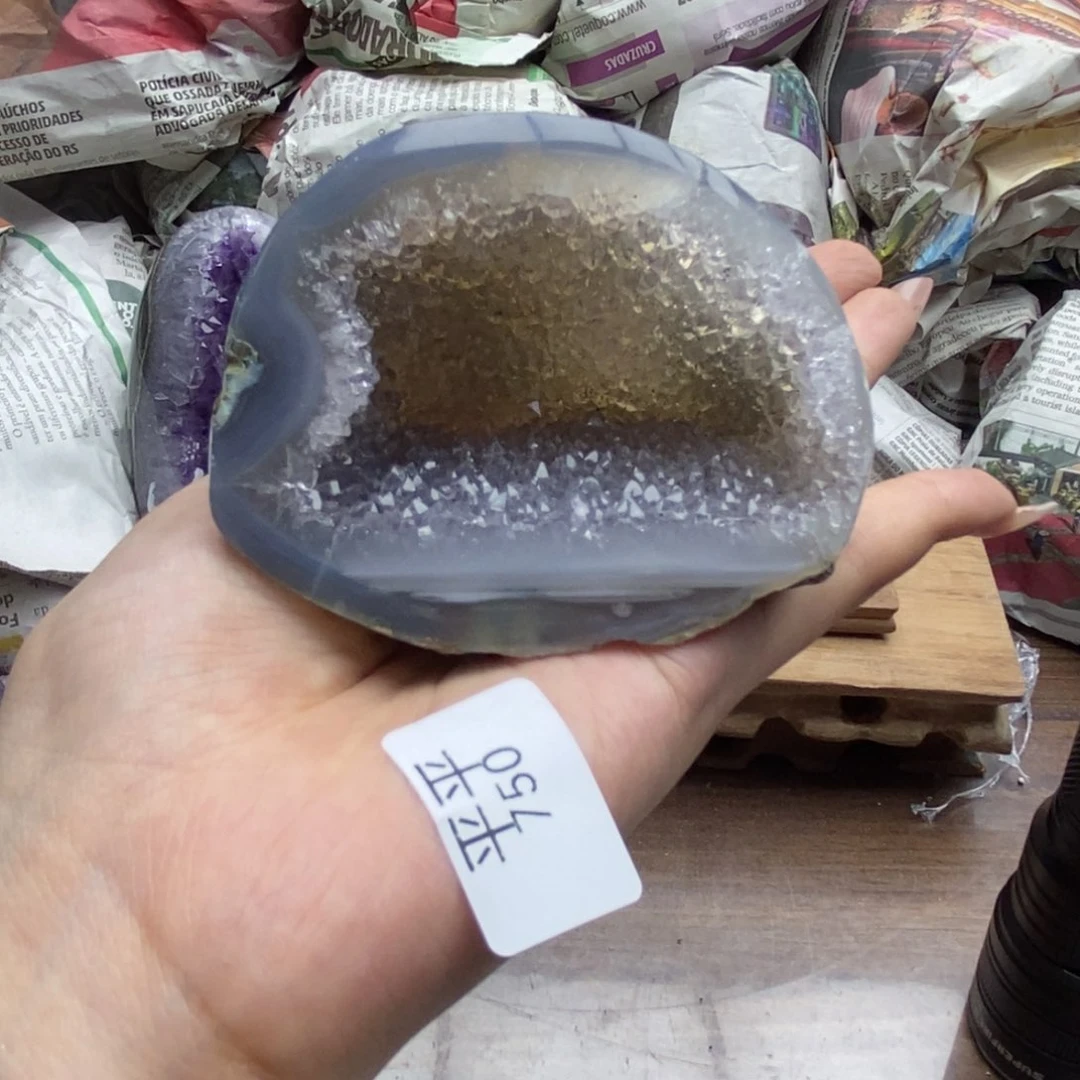 未镶嵌紫晶大型摆件（非配饰）