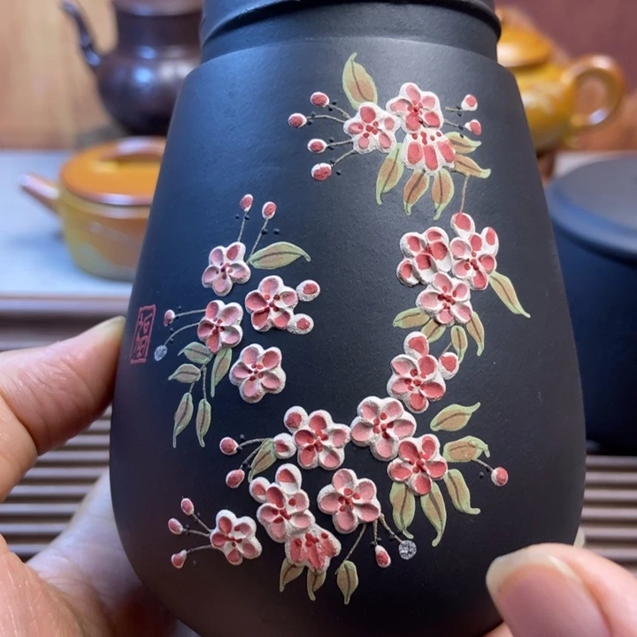 茶壶紫砂紫砂全手工