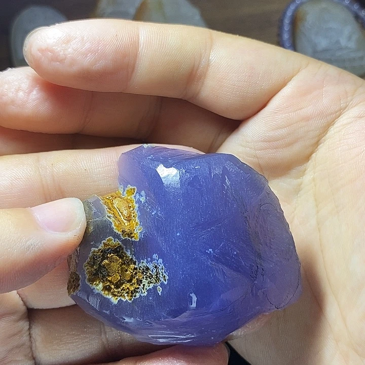 美***颜定制玛瑙未镶嵌观音