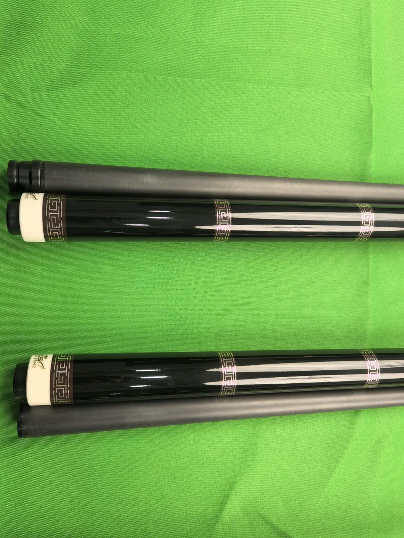 征途3升级版镶嵌款中式黑科技八九球台球杆