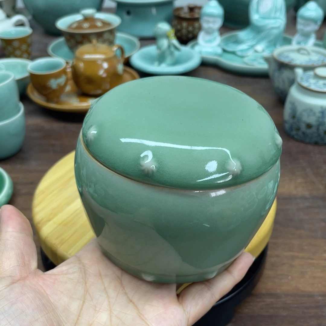 微瑕特价青瓷青瓷