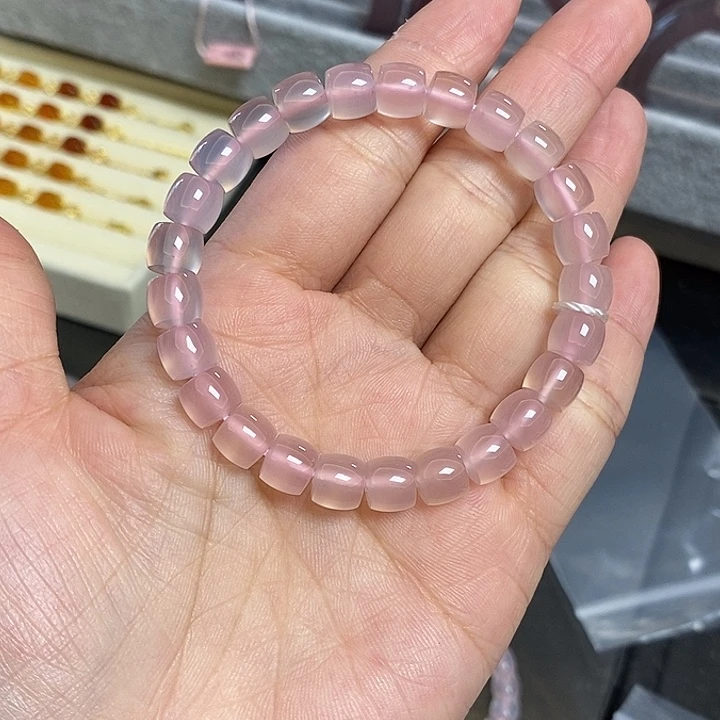 玛瑙/玉髓珠宝半成品未镶嵌B***o
