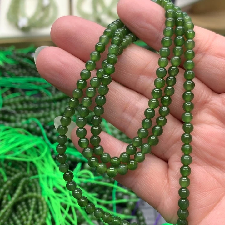 未镶嵌手链和田玉4