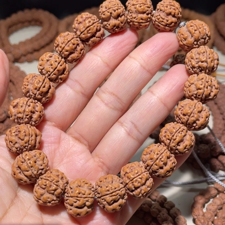 金刚菩提手串帝王花手串16.2