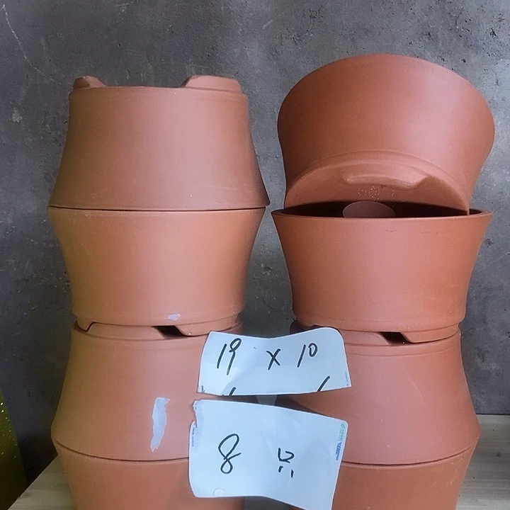 花盆紫砂我在外面