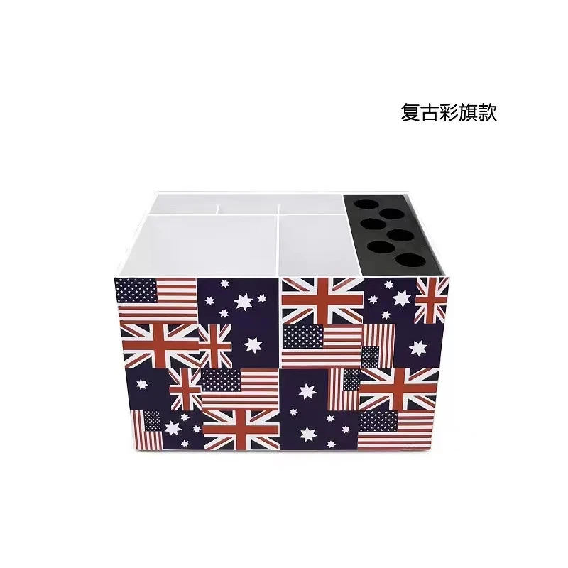 发廊工具剪刀座收纳盒