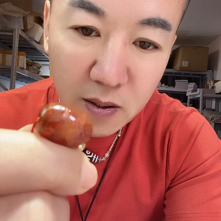 玛瑙/玉髓未镶嵌颈饰47