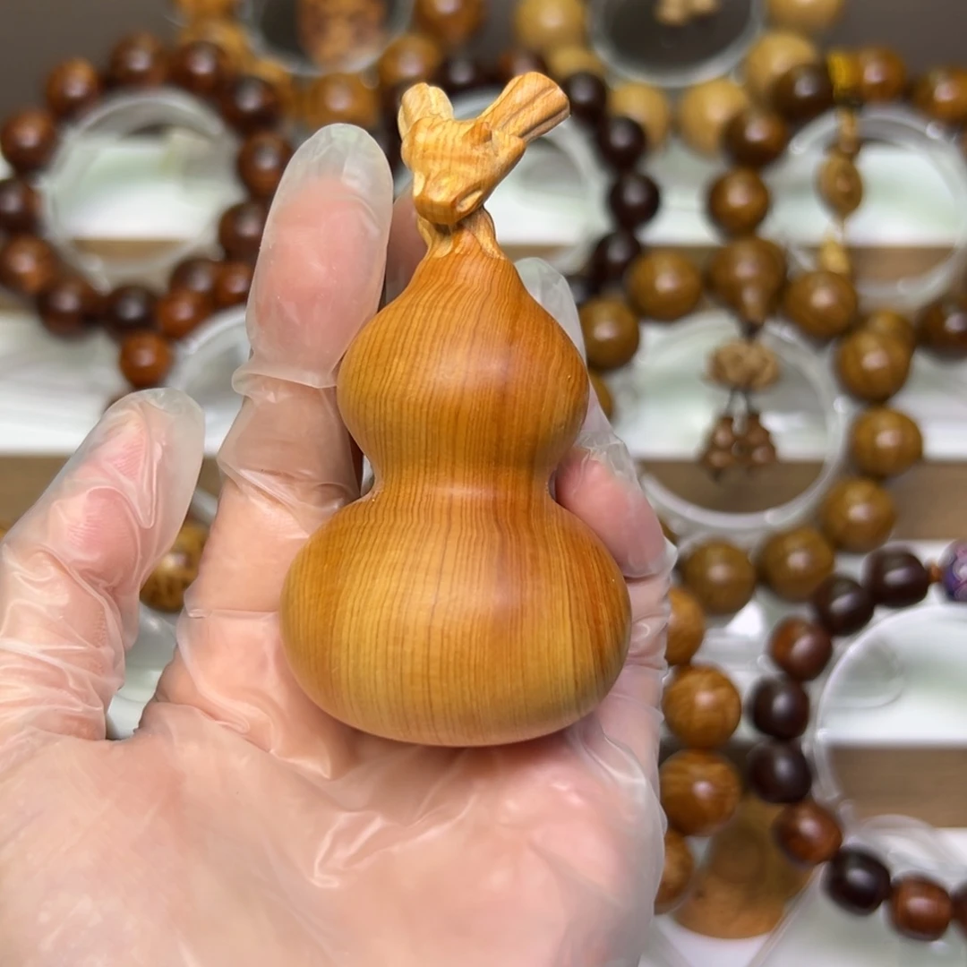 柏木（崖柏）把件历*