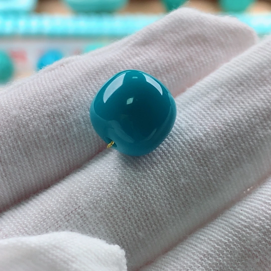 绿松石未镶嵌发饰