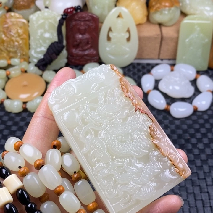 昆仑料大版大龙牌