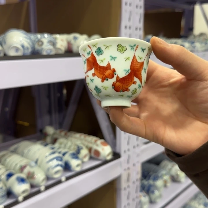 杯陶瓷艺术品收藏陶瓷
