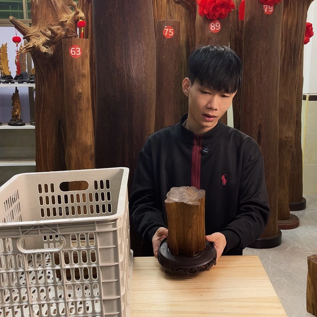 沉香沉香碎屑原材料