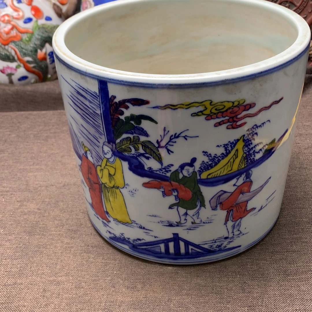 陶瓷摆件旧藏瓷器旧藏瓷器