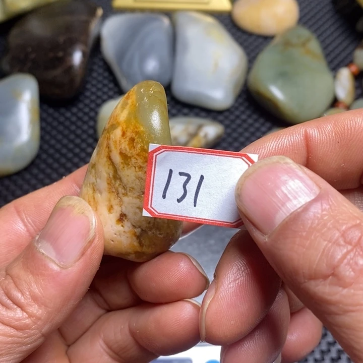 未镶嵌和田玉把件131