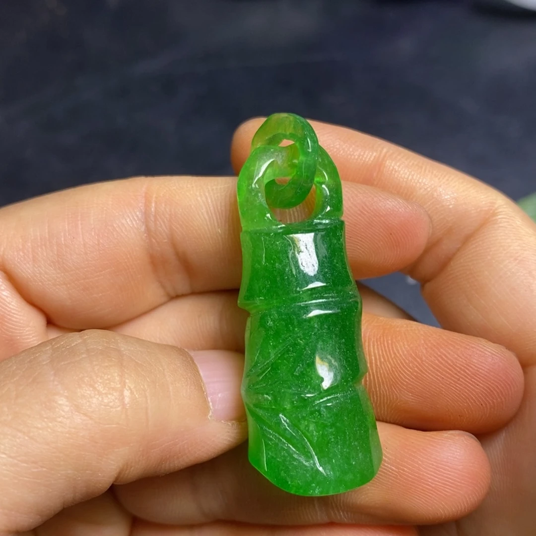 未镶嵌和田玉（糖玉）挂件