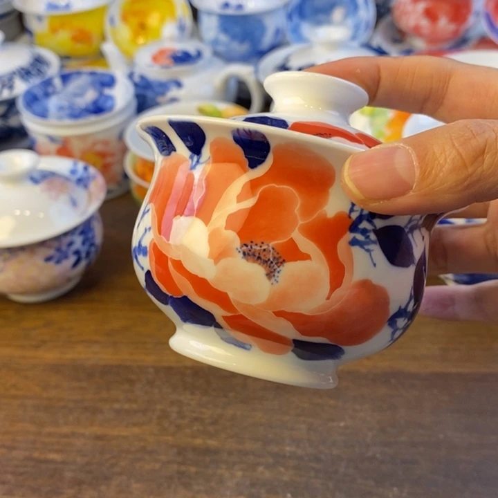 瓷片景德镇陶瓷艺术