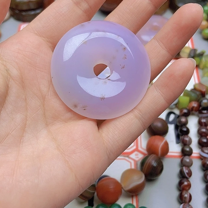 【闪购商品】玛瑙/玉髓未镶嵌珠宝半成品你*人