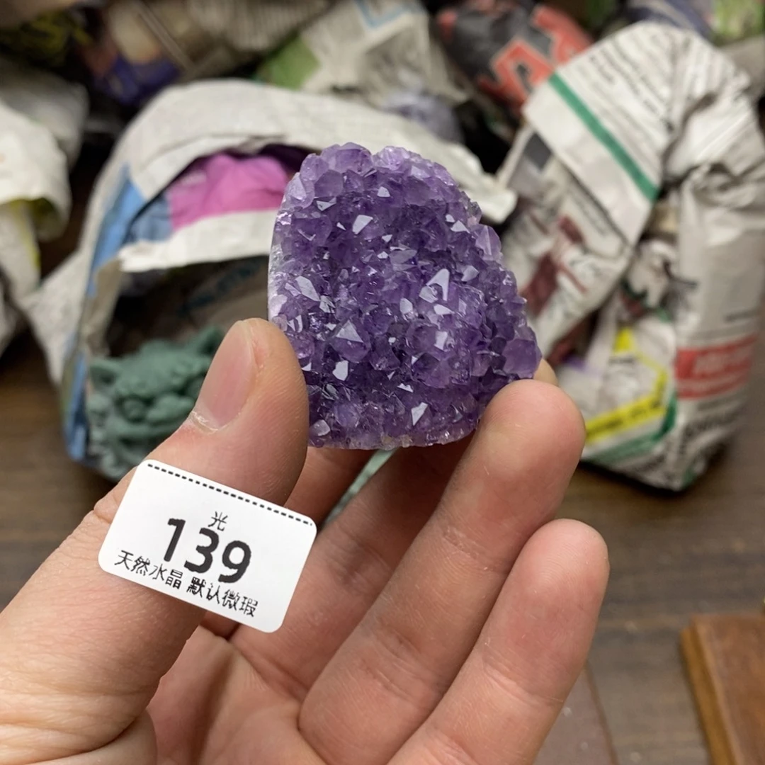 【闪购商品】水晶大型摆件（非配饰）未镶嵌