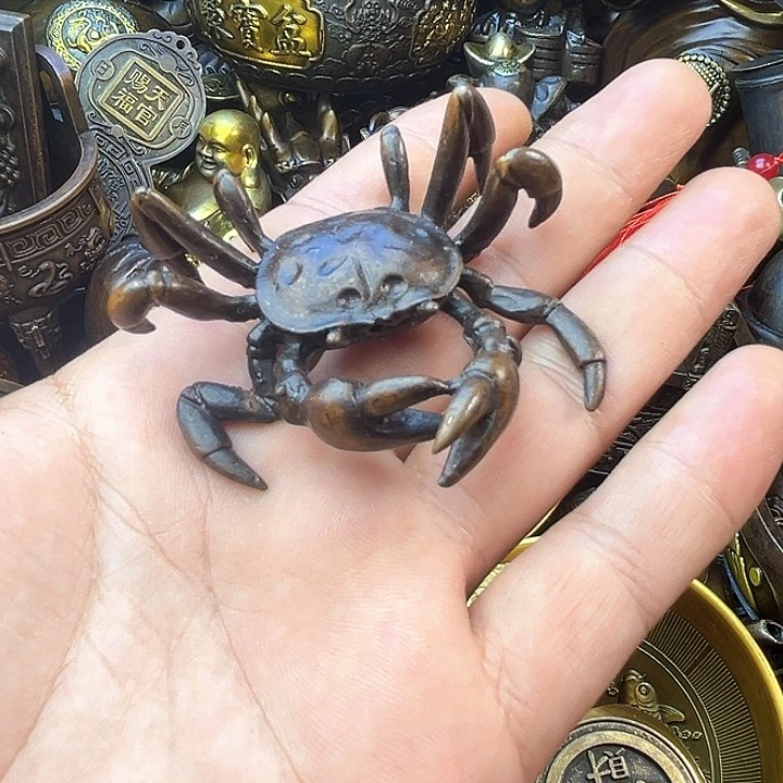 精品铜器精品摆件