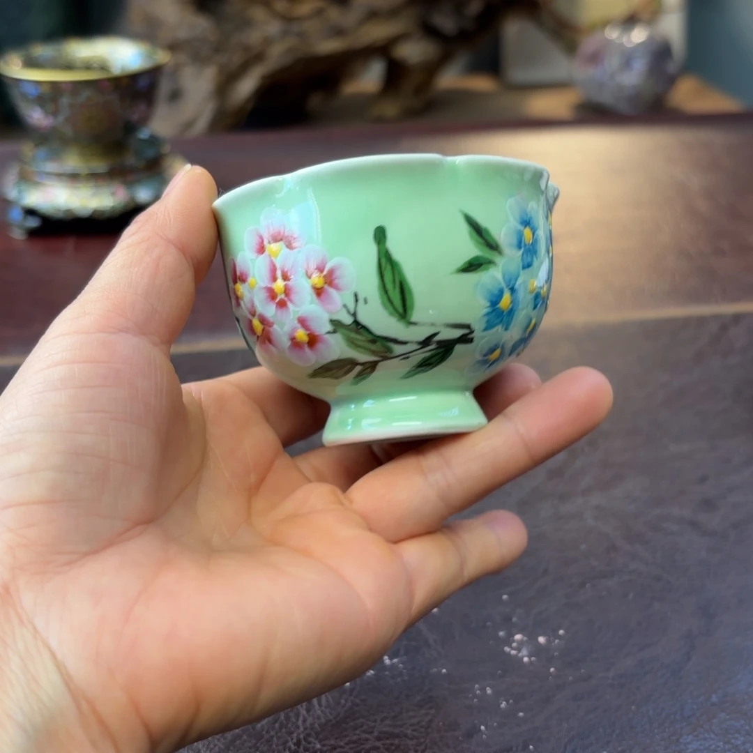 景德镇纯手工制作工艺陶瓷