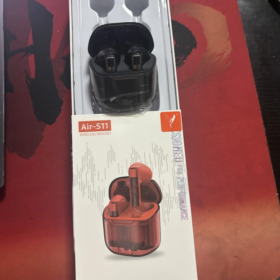 99新  新款半入耳式蓝牙耳机真无线防水挂耳式超长续航