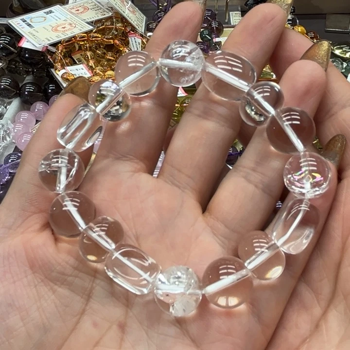 【闪购商品】水晶手链未镶嵌手串