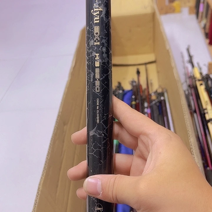 感*中古鱼竿 微瑕 一物一拍 看好下单