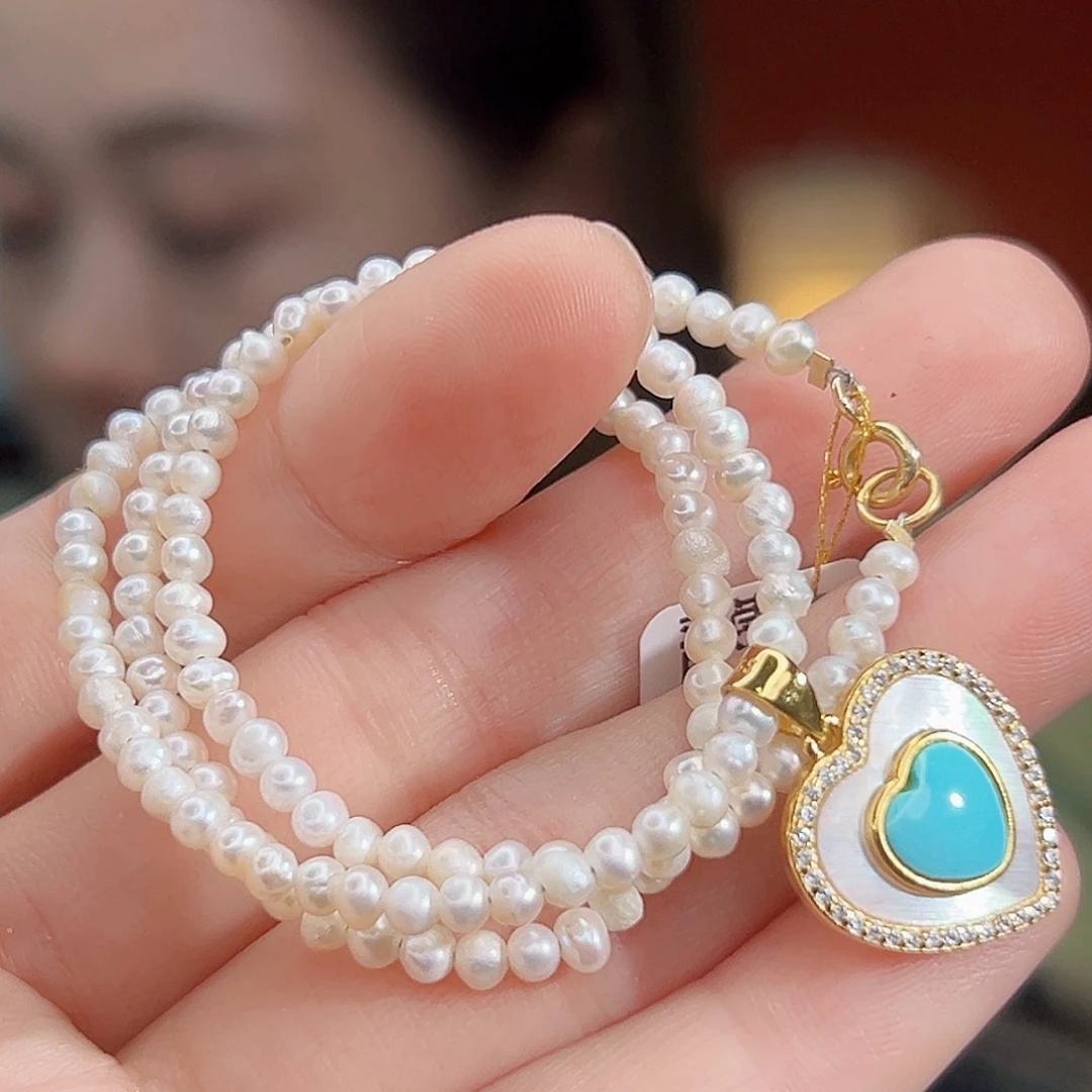 未镶嵌淡水珍珠珠宝奇石