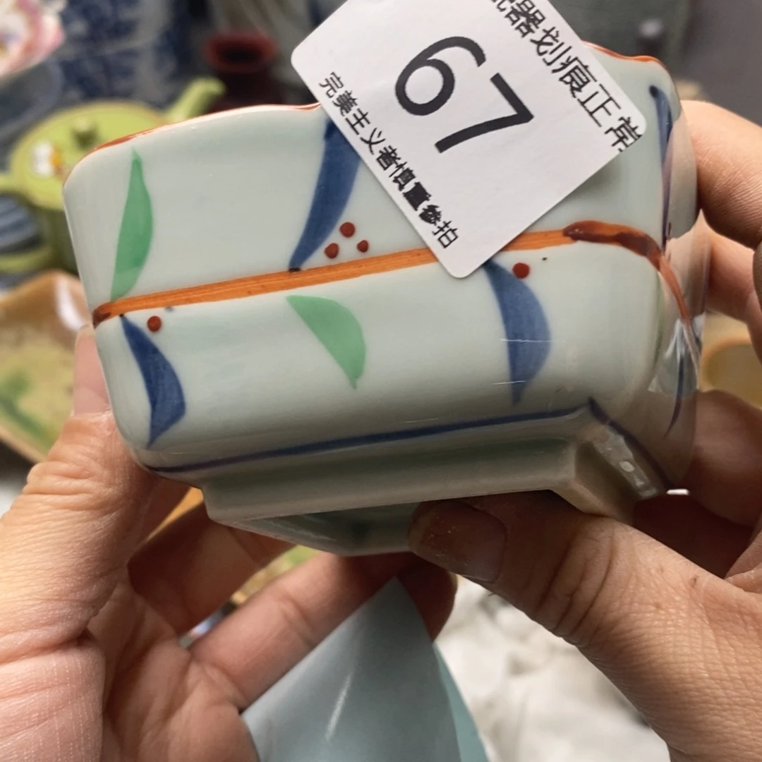 瓷片巍你也不要多喝开水呀