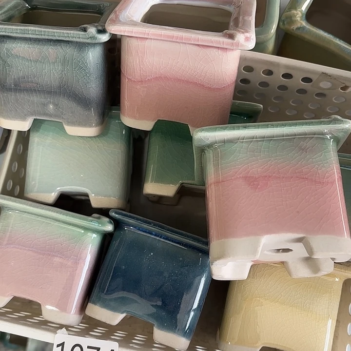 红陶发6个，非完美，介意慎拍。