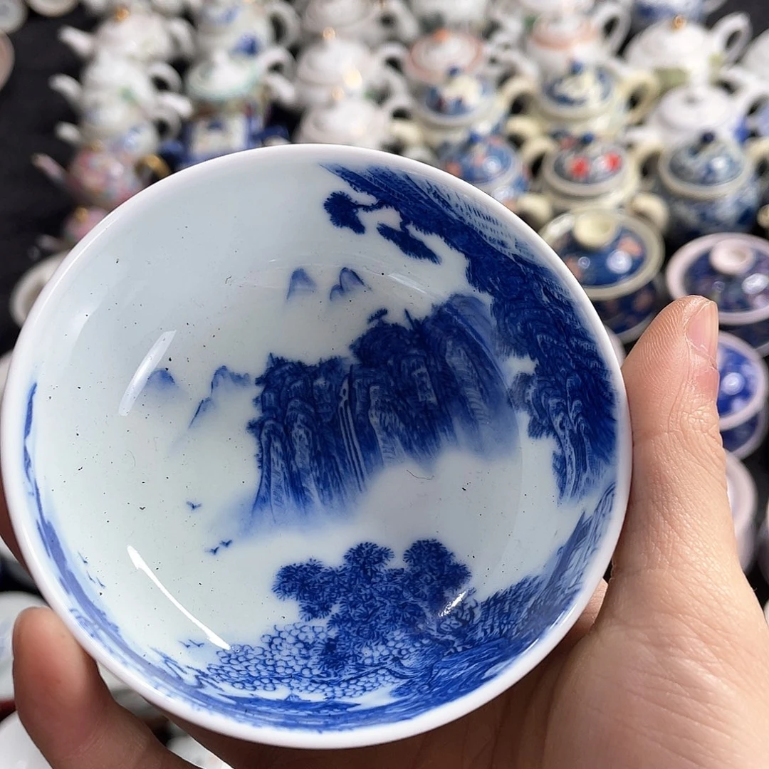 摆件景德镇陶瓷艺术