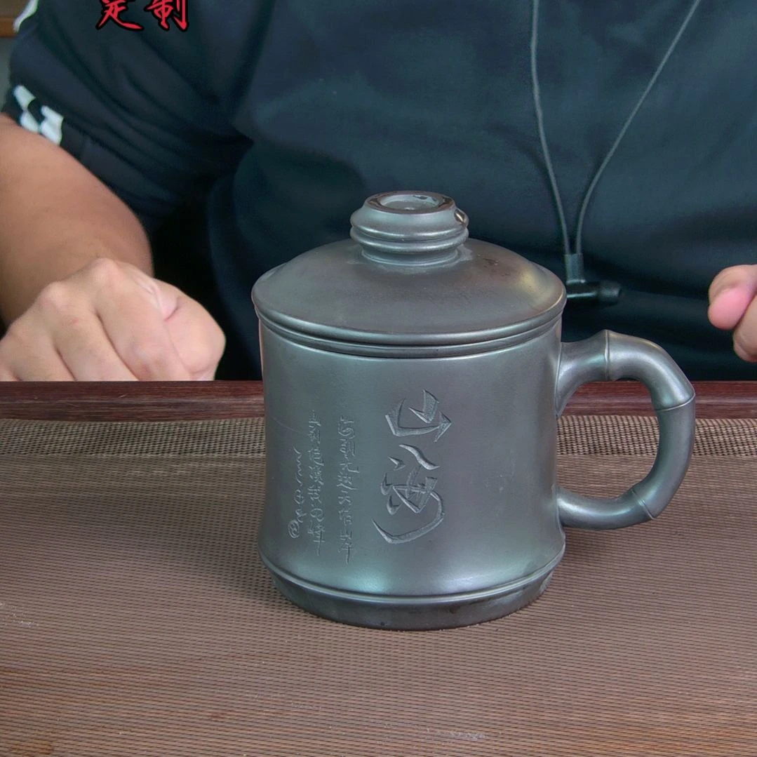 茶杯紫砂高档紫砂茶具套装