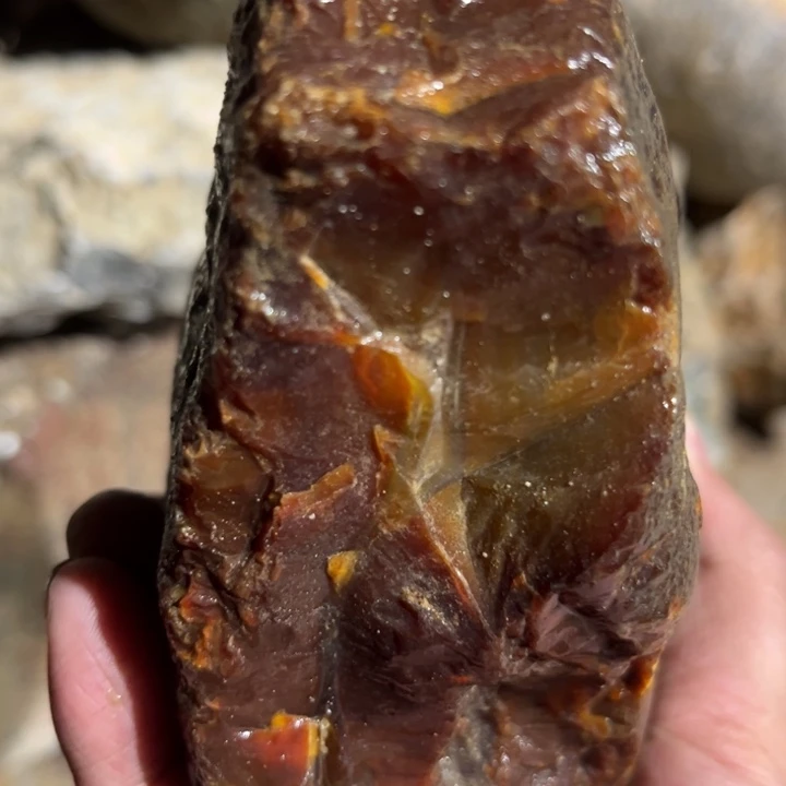 枣***9定制玛瑙玛瑙手镯