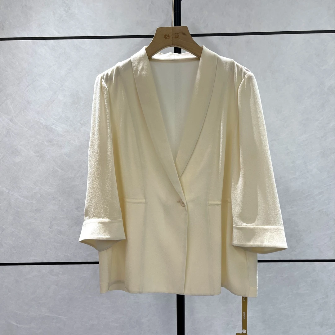 【森哥】鬼绉休闲西装S7005