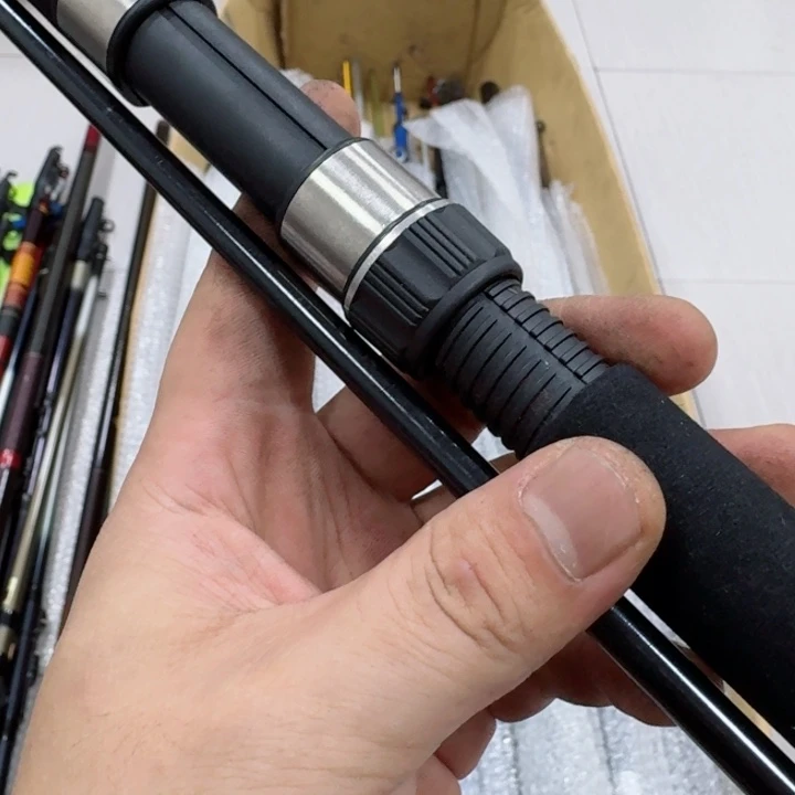 碳素d****e鱼竿钓鱼竿988888