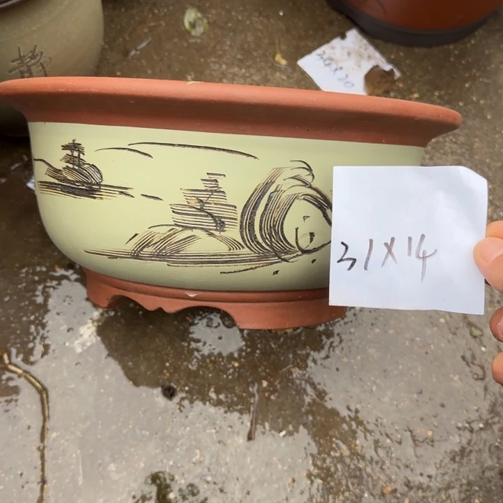 花盆紫砂特价商品