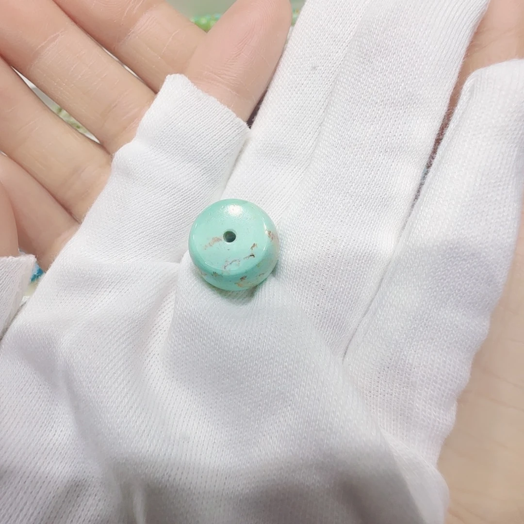 绿松石未镶嵌原矿绿松石