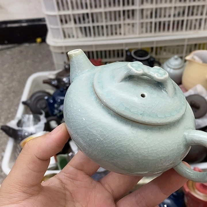 陶瓷艺术品及陶瓷制品