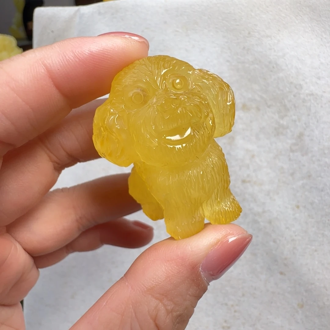 蜜蜡未镶嵌珠宝奇石