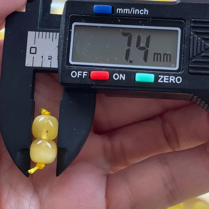 【闪购商品】琥珀裸石未镶嵌33号杂