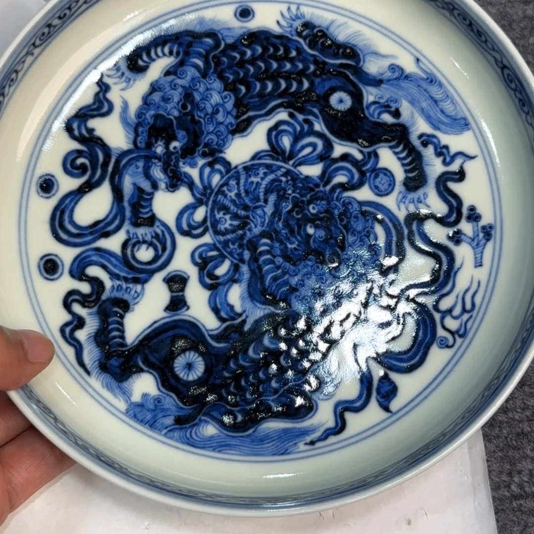 摆件当代仿古精品全手工