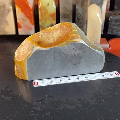 寿山石印石德**临寿山石印石