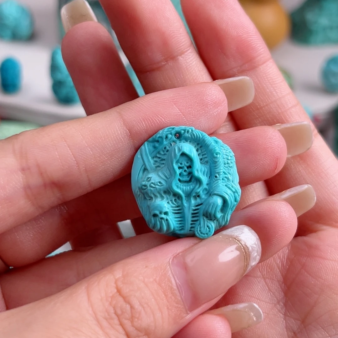 未镶嵌绿松石111111