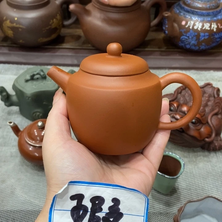 茶壶紫砂宜兴紫砂