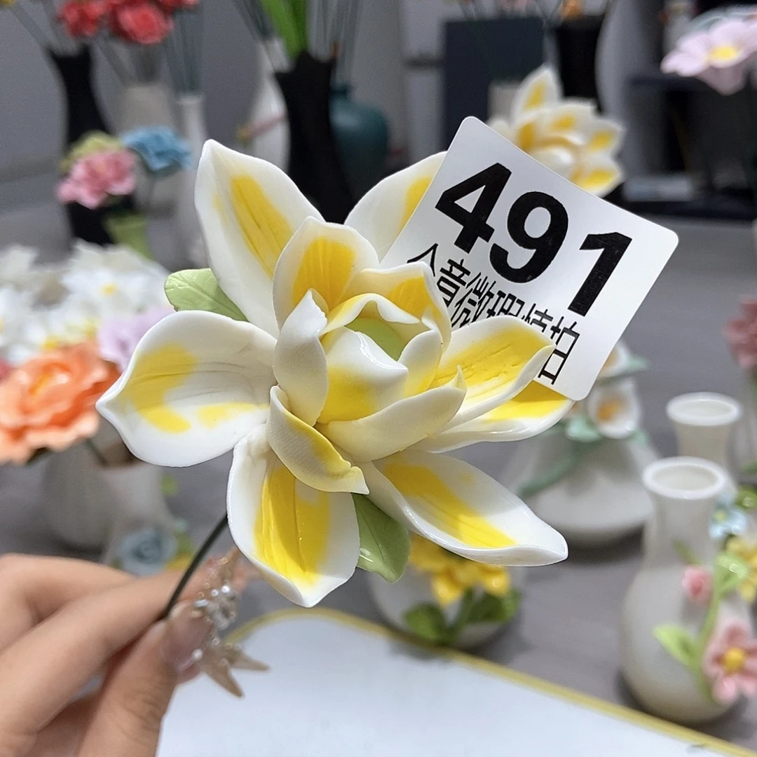 陶瓷手工制作工艺