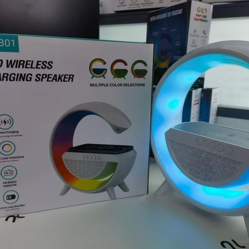 兔哥专属 大G音响